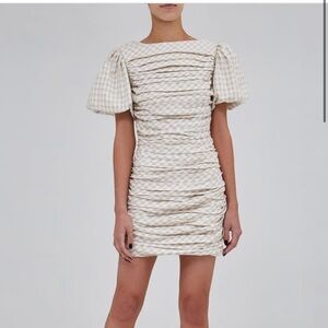 C/Meo Collective Innate Mini Dress